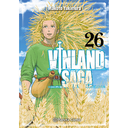 Vinland Saga #26