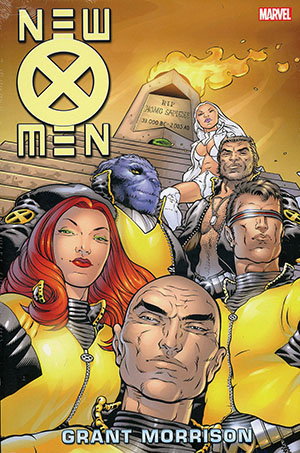 New X-Men Omnibus HC USA