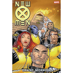 New X-Men Omnibus HC USA