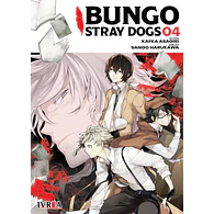 Bungo Stray Dogs #04