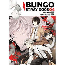 BUNGO STRAY DOGS #04