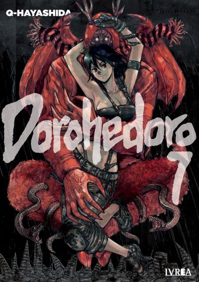 DOROHEDORO #07