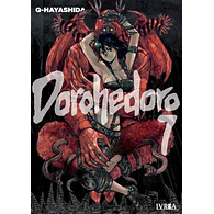 DOROHEDORO #07
