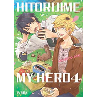 HITORIJIME MY HERO #04