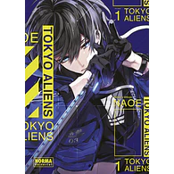 TOKYO ALIENS #01