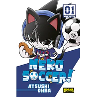 NEKO SOCCER! #01