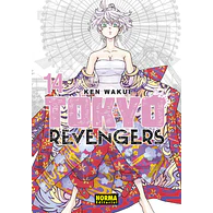 TOKYO REVENGERS #14
