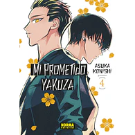 MI PROMETIDO YAKUZA #04