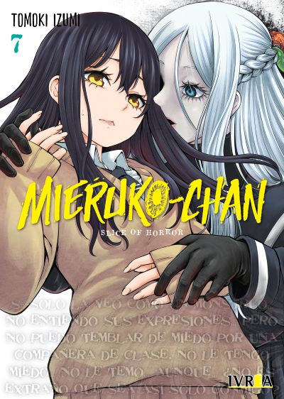 MIERUKO-CHAN SLICE OF HORROR #07