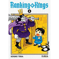 RANKING OF KINGS #08