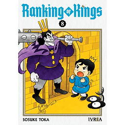 RANKING OF KINGS #08