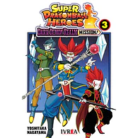 SUPER DRAGON BALL HÉROES DARK DEMON REAL MISSION #03