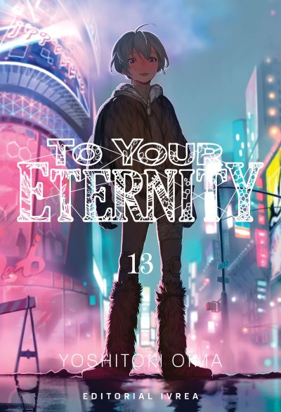 To Your Eternity: La temporada 3 del anime ya es oficial