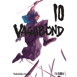 VAGABOND #10