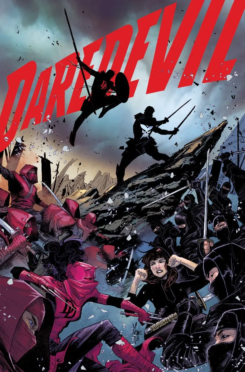 Daredevil #08/41