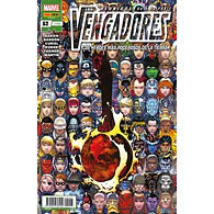 Los Vengadores #52/153