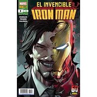 El Invencible Iron Man #03/148