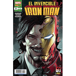 El Invencible Iron Man #03/148