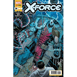 X-Force #34/40
