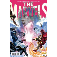The Marvels #12