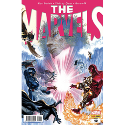The Marvels #12