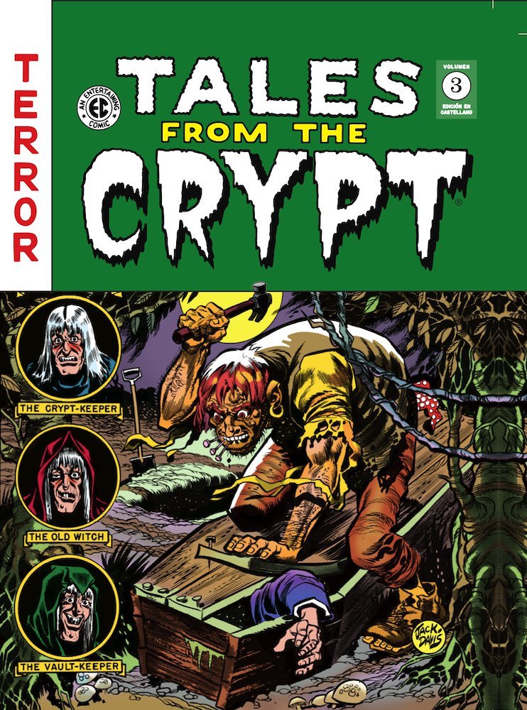 Tales from the Crypt, vol. 3: The EC Archives 