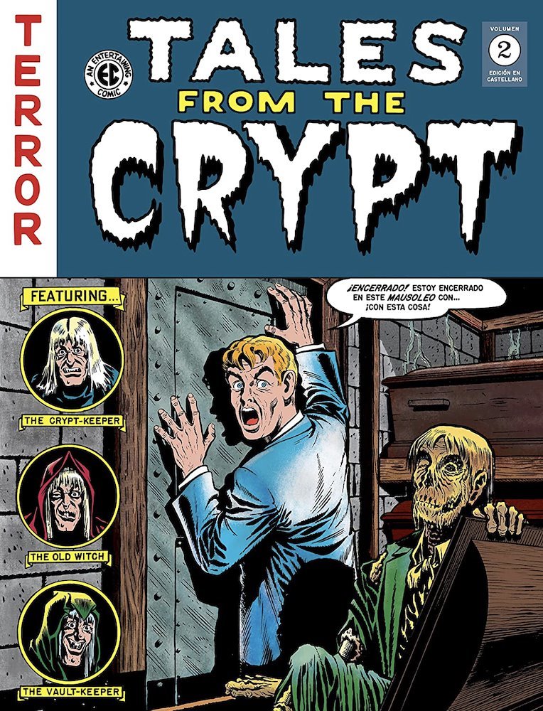 Tales from the Crypt, vol.2: The EC Archives