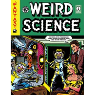 Weird Science #01: The EC Archives