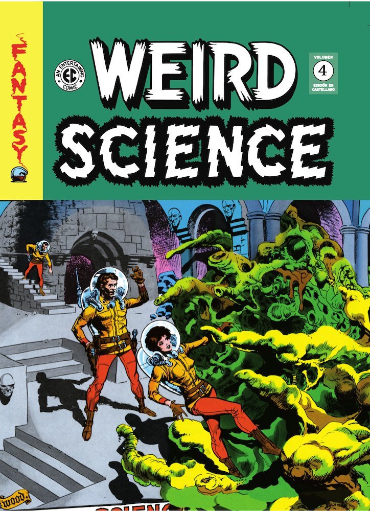 Weird Science #04: The EC Archives