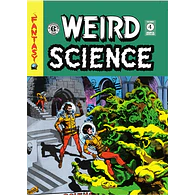 Weird Science #04: The EC Archives