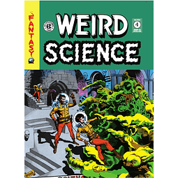 Weird Science #04: The EC Archives