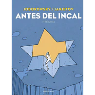 Antes del Incal