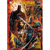 BATMAN: LA GUERRA DE LAS SOMBRAS