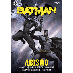 BATMAN: ABISMO