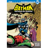 BATMAN: HISTORIAS DEL DEMONIO