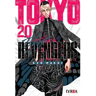 Tokyo Revengers #20