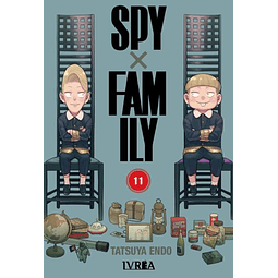 SPY X FAMILY #11