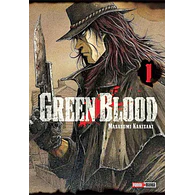 Green Blood #01
