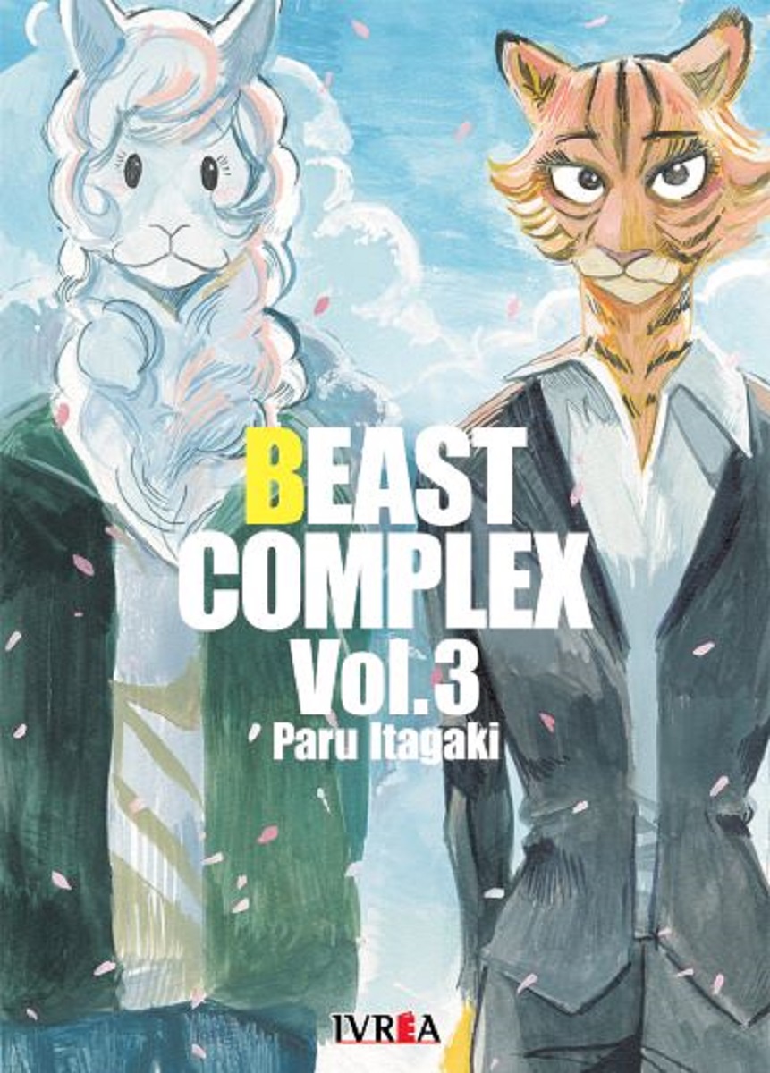 Beast Complex #03