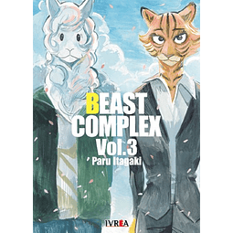 Beast Complex #03
