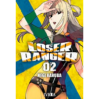 Loser Ranger #02