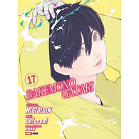 Bakemonogatari #17