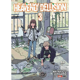 Heavenly Delusion #03