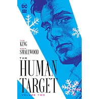 Human Target (2021) Book #2 HC USA.