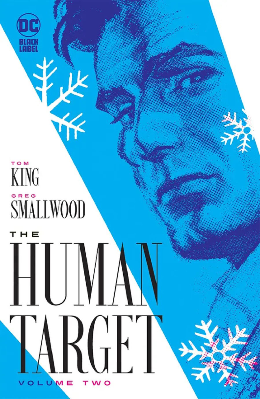 Human Target (2021) Book #2 HC USA.