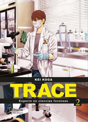 TRACE: EXPERTO EN CIENCIAS FORENSES #02