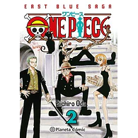 One Piece #02 (edición 3 en 1)