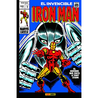 Marvel Gold. Iron Man #3: El hombre que mató a Tony Stark