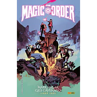 The Magic Order Libro 3