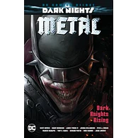 Dark Nights Metal - Dark Knights Rising 